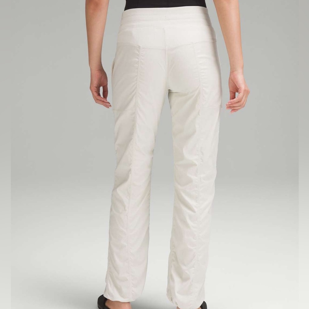 Lululemon Dance Studio Pant in Bone
